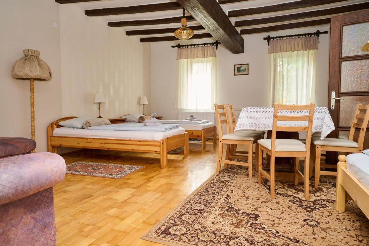 Hódmezővásárhely Koelcsey Vendeghaz 아파트 외부 사진